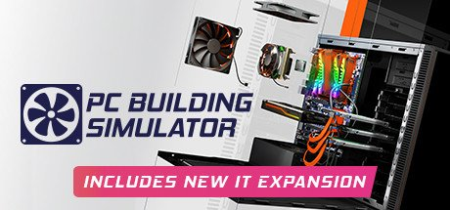 PC Building Simulator IT Expansion-PLAZA