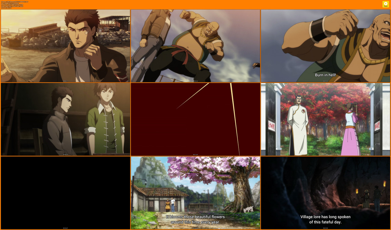 [HR] Shenmue S01E13 [5896D97F].mkv