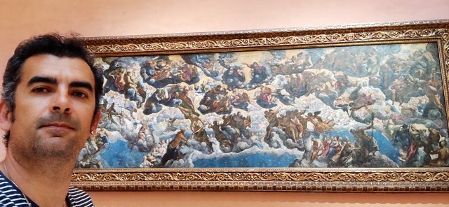 Escapada a Madrid para Exposición de Guido Reni - Blogs of Spain - Maratón de museos, 6 horas en el Prado etc (62)