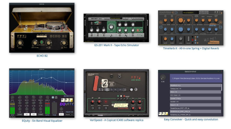 GSi Effects Bundle 2022.8