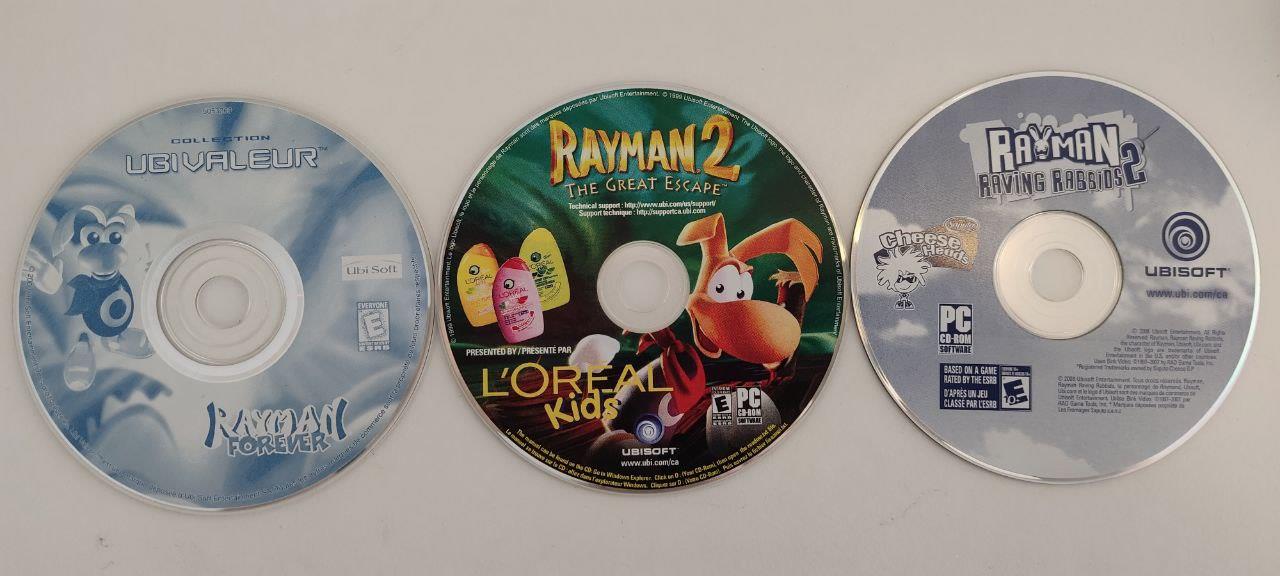 RaymanValeurLorealCheese