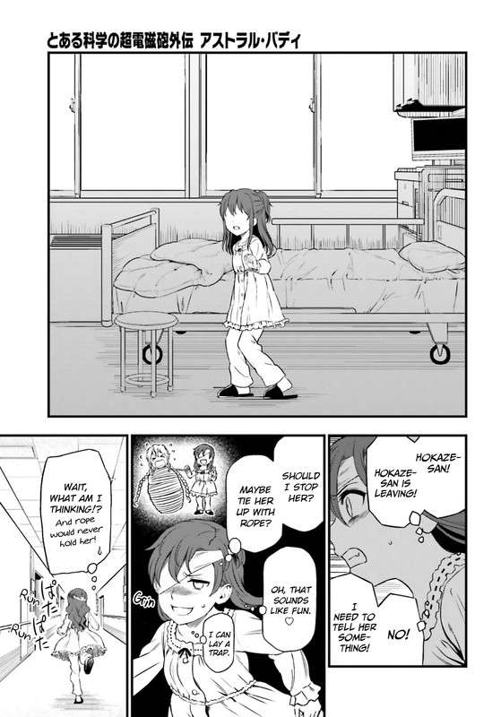 To Aru Kagaku no Railgun - Astral BuddyChap16-1