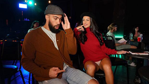 CrazyCollegeGFs – Evelin Stone – Poetry Slam Bam Sex