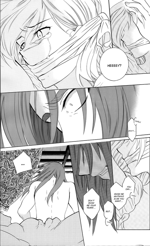 Soredemo Sekai wa UtsukushiiVol17-7(Nike, Cleave)