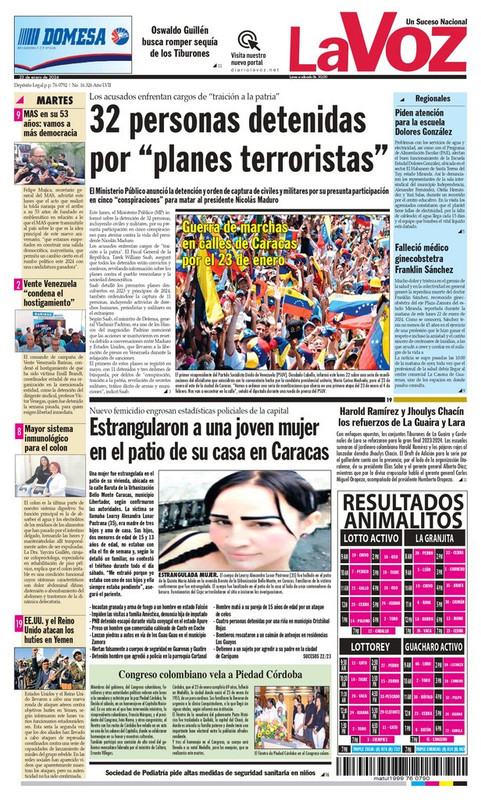 Diario La Voz