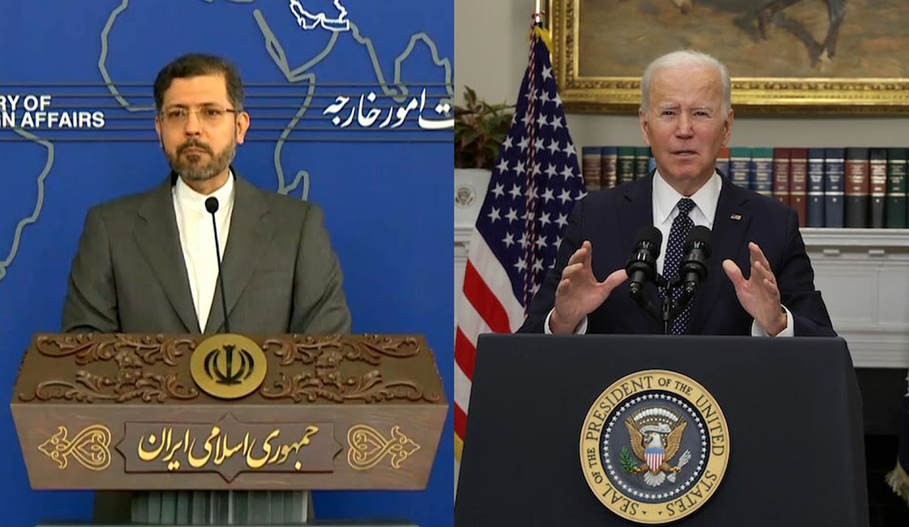 Irán culpa a EEUU por la crisis entre Rusia y Ucrania, pide bajar la tensión