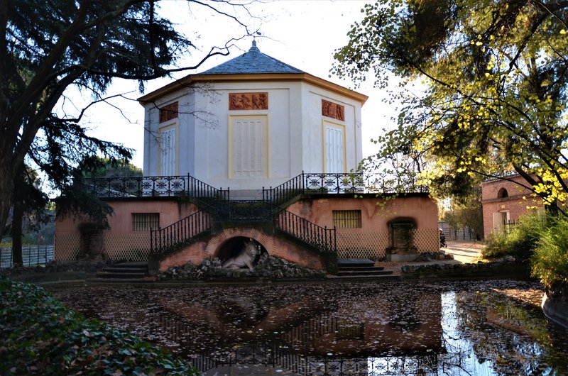 PARQUE EL CAPRICHO-2013-2022-MADRID - Paseando por España-1991/2016 (70)