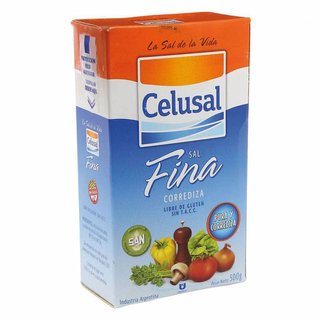 2234 | Sal Fina Celusal X 500 - Estuche