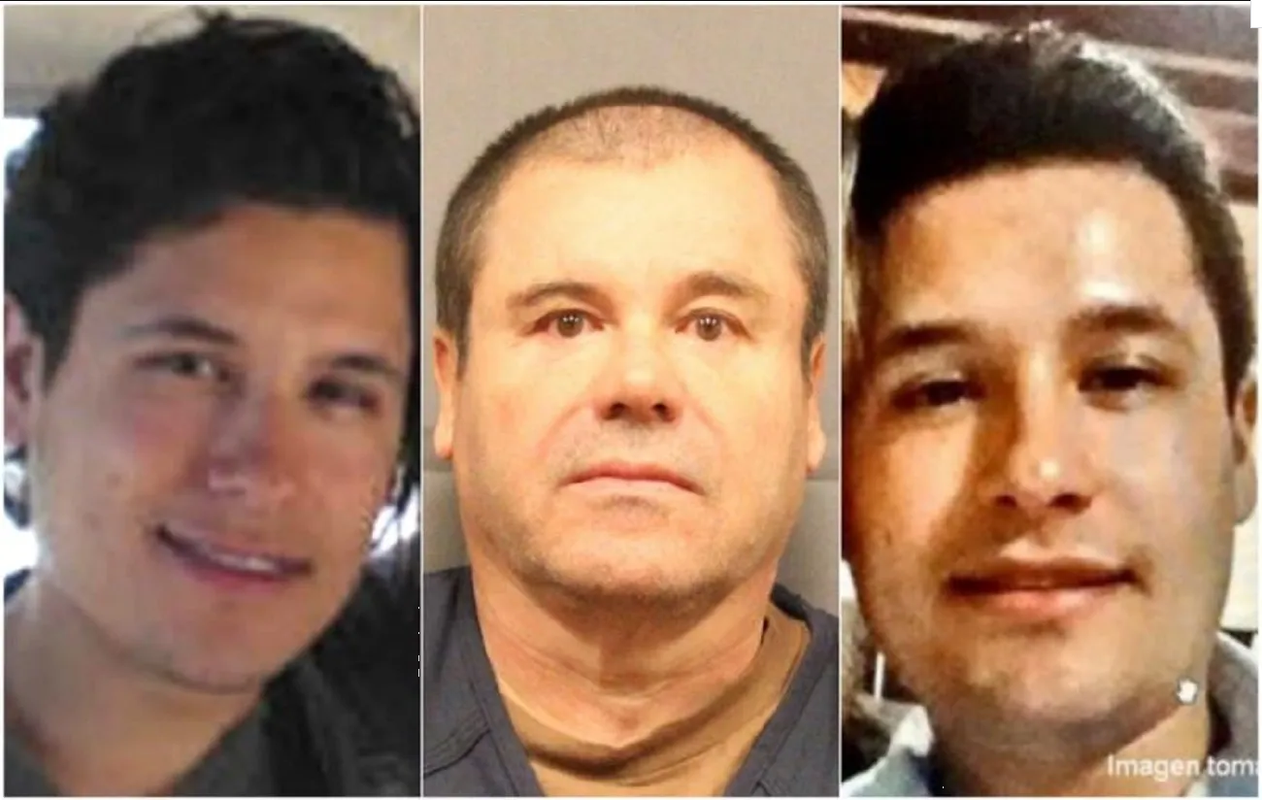 “Alfredillo”: El hijo de ‘El Chapo’ buscado por la DEA
