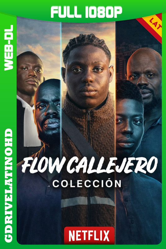 Flow Callejero – Colección (2019-2026) WEB-DL 1080p Latino-Inglés-Castellano-Frances