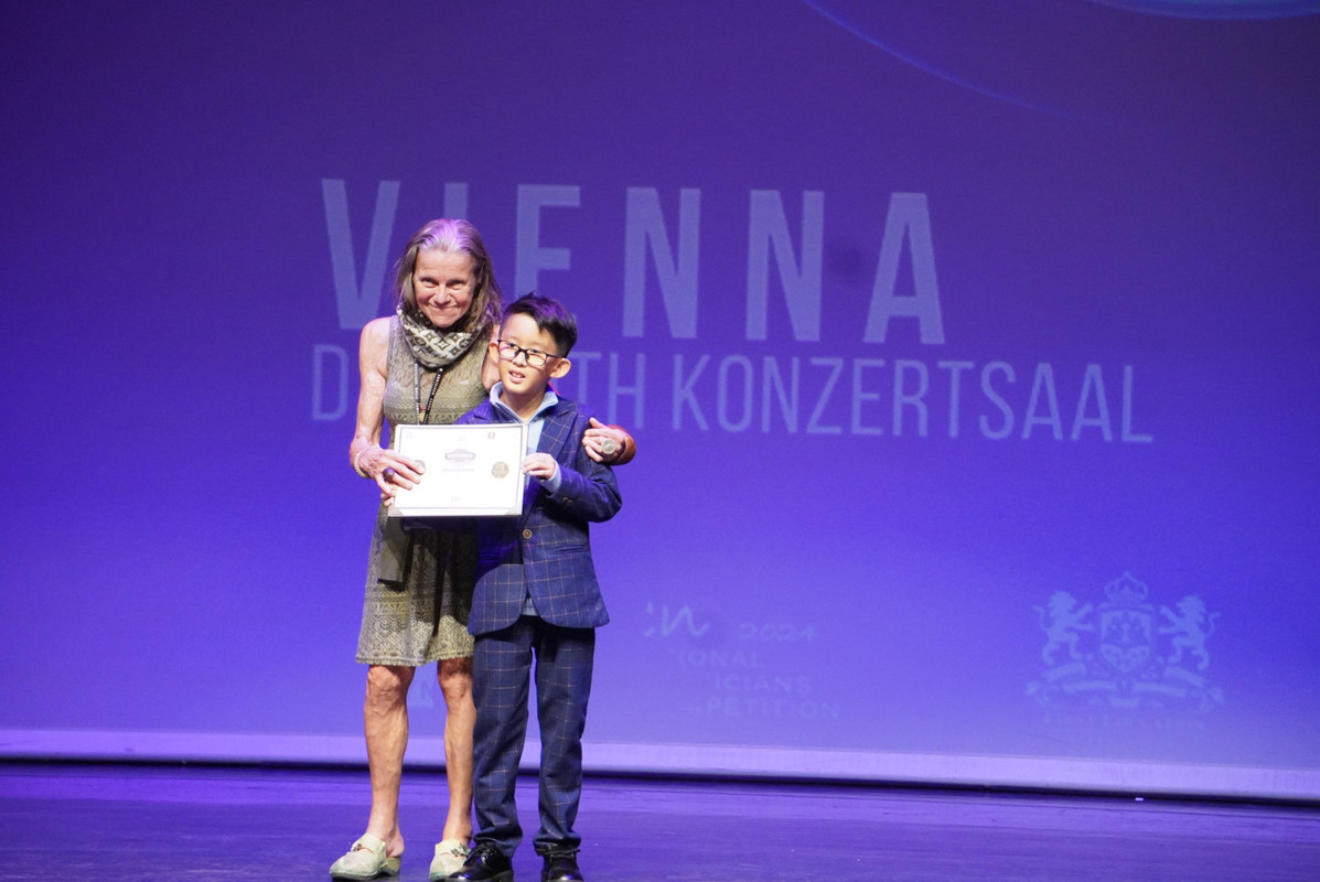The Thailand-Vienna Dream comes true Thailand young musicians achieve (1)