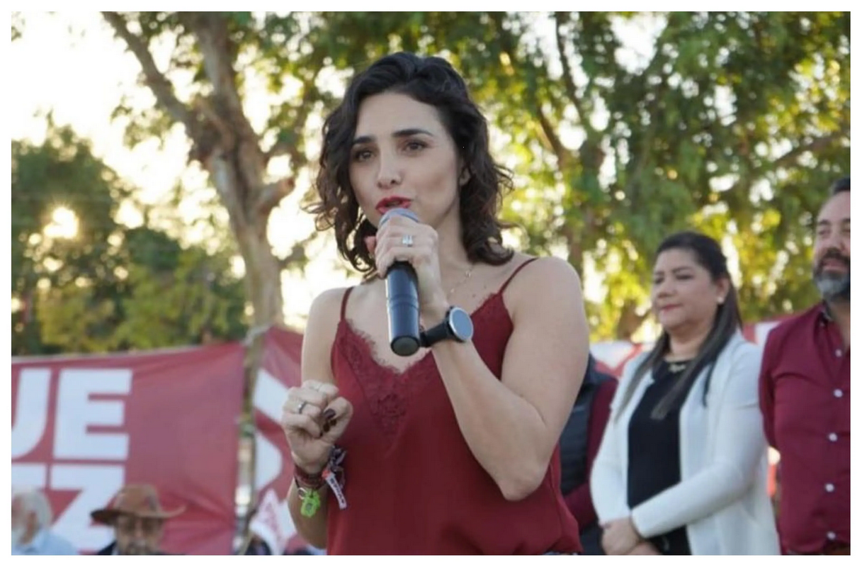 Alejandra Peña Curiel destaca prevención de delitos con una mejor policía en Aguascalientes 