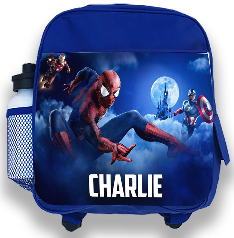 avengers kids backpack