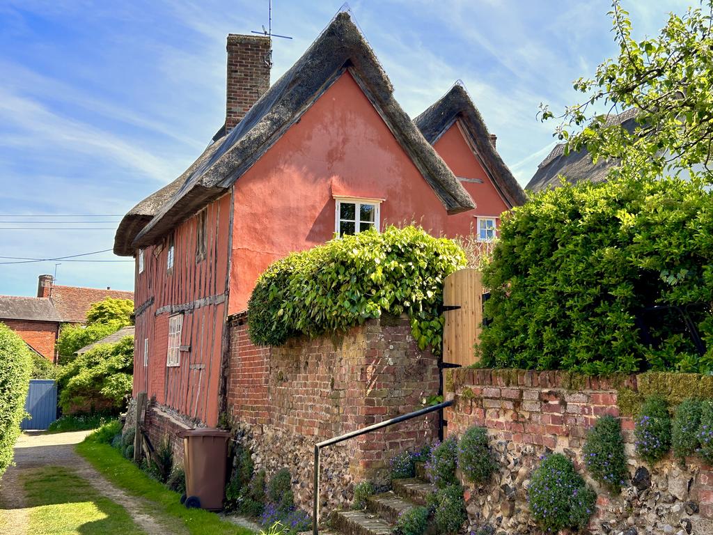 Пёстрая лента. Путешествие по сельским дорогам Англии в мае 2025 г.