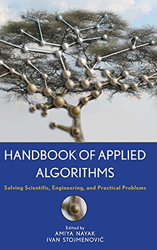 Handbook of Applied Algorithms: Solving Scientific, Engineering and Practical Problems (True PDF)