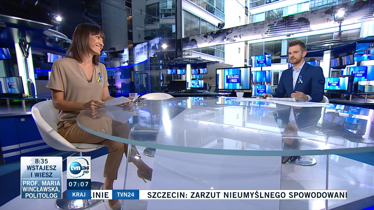 6 07 2022 agata wolna tvn24 7