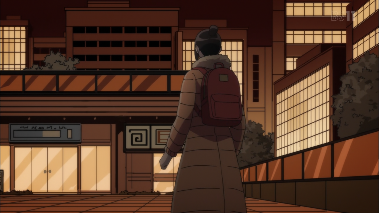 [Ganbatte-Subs] Aguu Tensai Ningyou - 01v2 (BS11 1280x720 x264 A