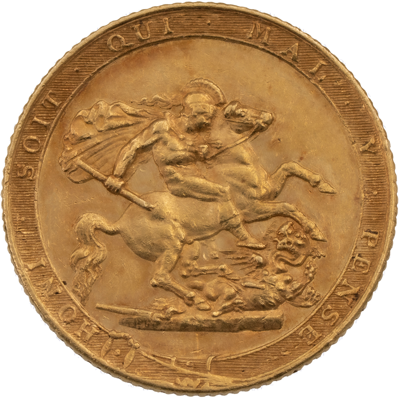 2022 Memorial Sovereign Reverse