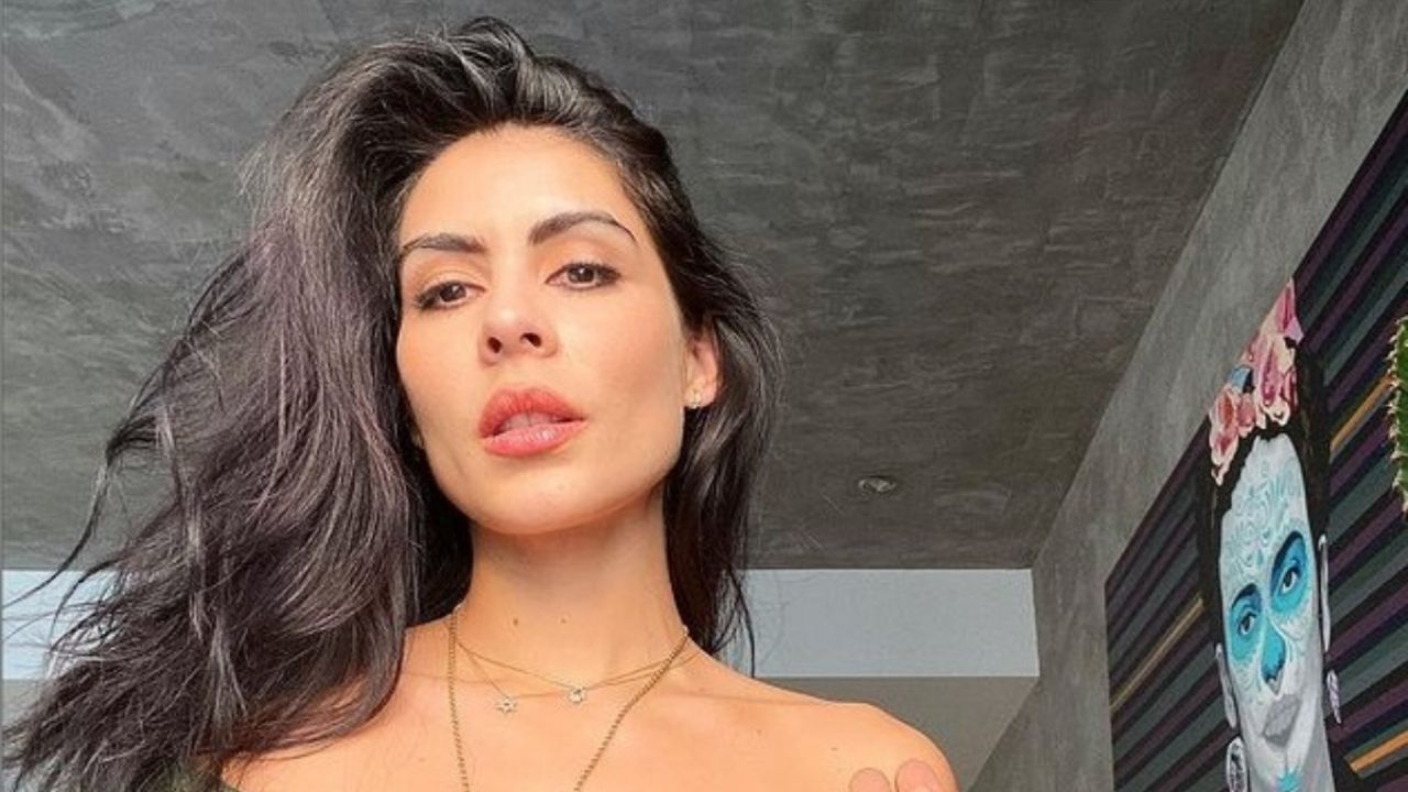 María León se lesiona ensayando y terminó llamando a emergencias