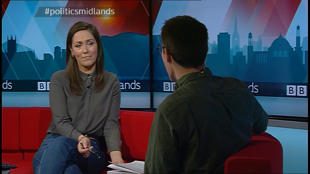 11.22 - 10.00.00 - Politics Midlands. Elizabeth Glinka with the lates....ts_snapshot_28.29.448
