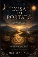 Melissa Hall – Cosa Hai Portato (2026)