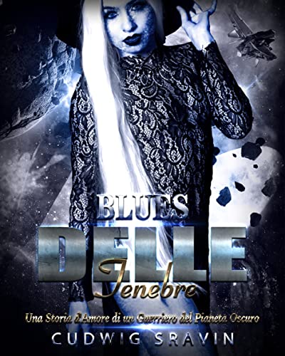 Cudwig Sravin - Blues delle Tenebre (2021)