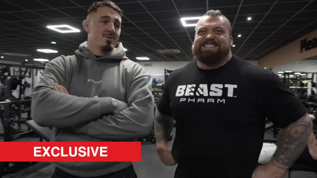 Еди Хол: UFC не помогнаха на Том Аспинал, когато имаше проблеми с очите