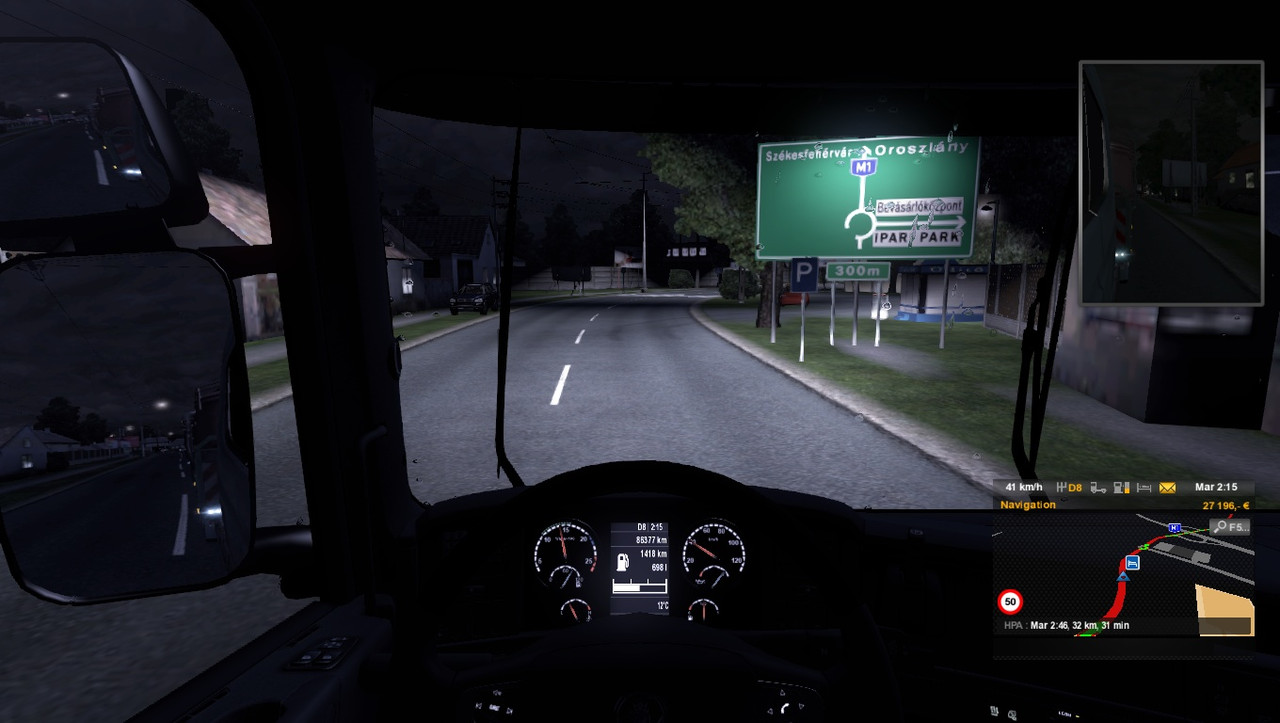 Hungary Map V 0.9.22 Ets2-00010