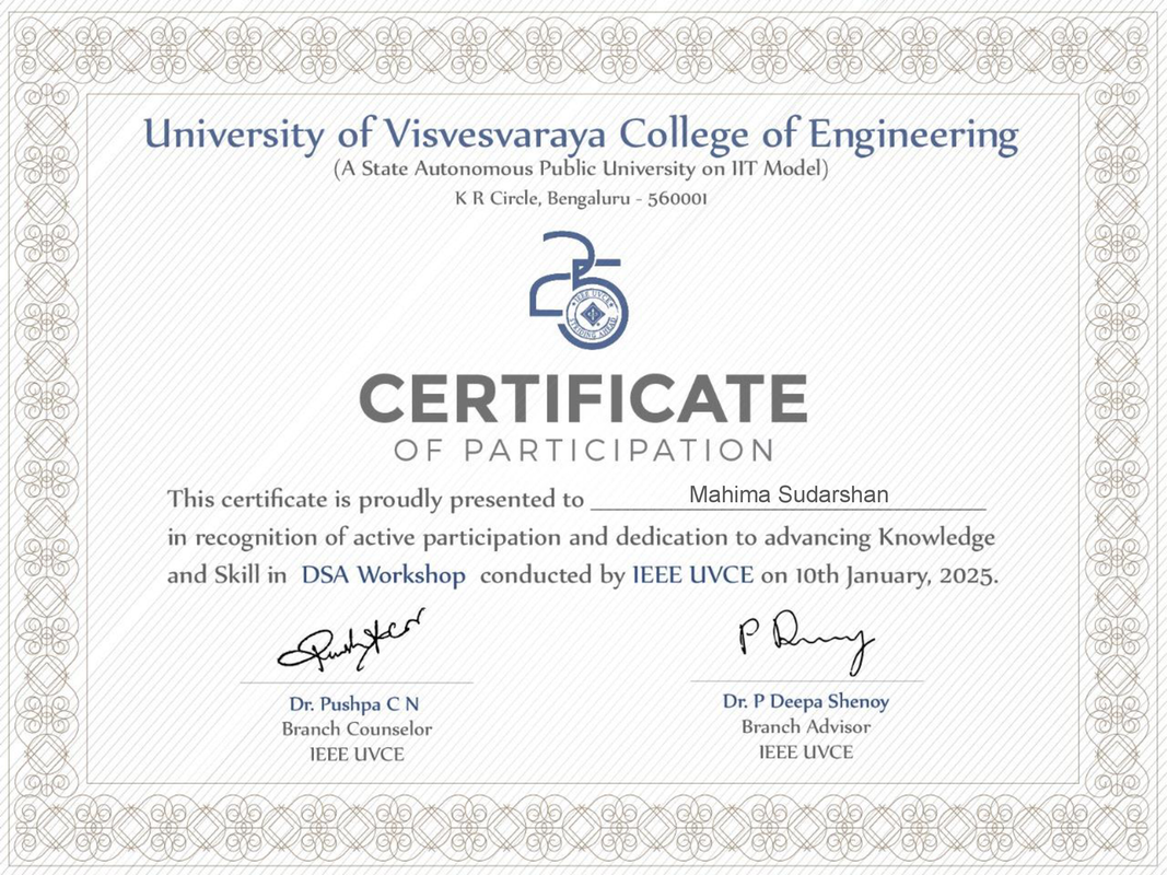 Mahima-Sudarshan-DSA-Workshop.png