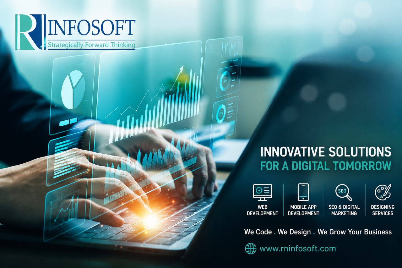 Best Website Designing Development Company in India Grow Your Business Online