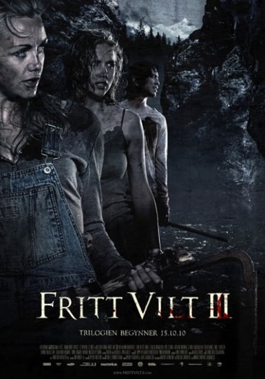 Hotel zła 3 / Fritt vilt III (2010) PL.BRRip.XviD-GR4PE | Lektor PL