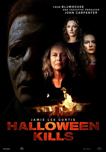 Halloween Kills [2021][DVD R2][Spanish]