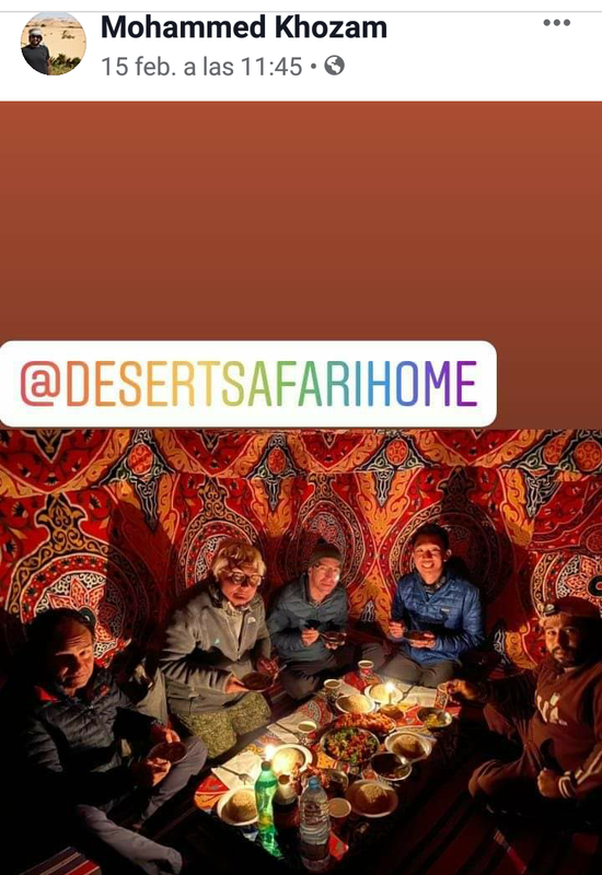 Desierto Blanco y Oasis Egipcios - Foro Egipto