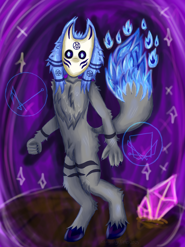 commission for Lunariak