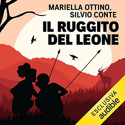 Mariella Ottino, Silvio Conte - Il ruggito del leone (2022) (mp3 - 128 kbps)