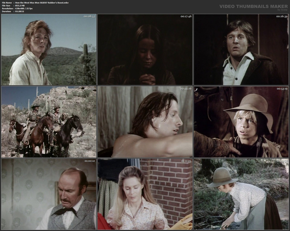 How the West Was Won S02E07 Robber's Roost.mkv