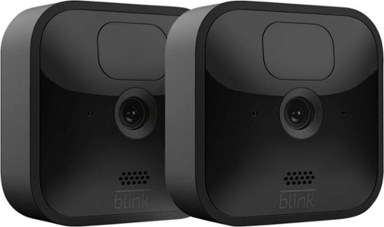 Secure Your Space: Grab a 2-Pack Blink Outdoor Camera System for Only .63 (Reg. 9.99) – Exclusive Deal at Best Buy!
