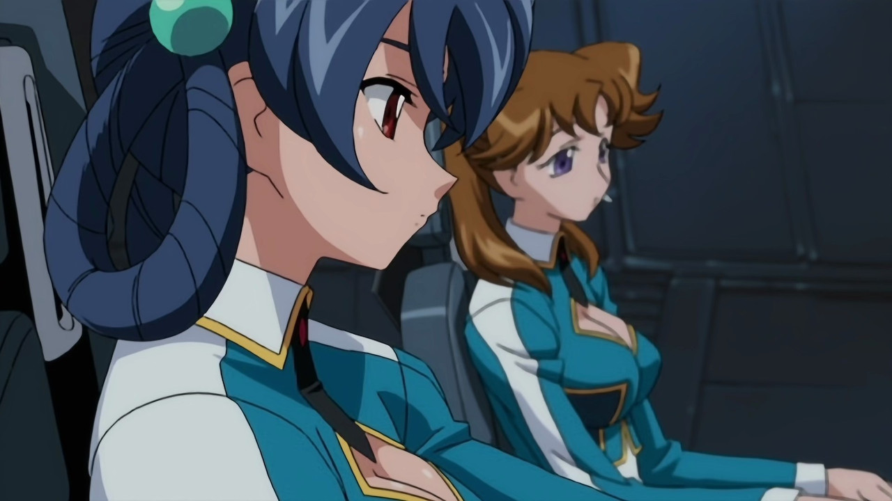 Godannar (2003) S01E01 Wedding Bell on the Battle Ground o 00 04 52 00000