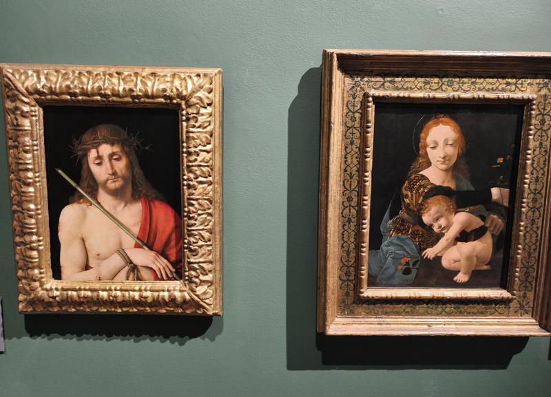 Milán-Turín-Génova-Pavía - Blogs de Italia - Pavía: la famosa batalla y sus torres medievales (146)