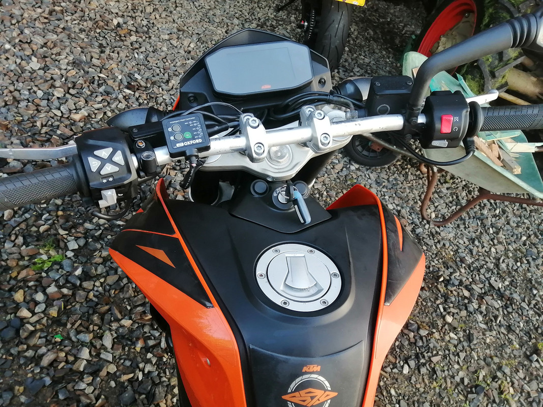 flat bars