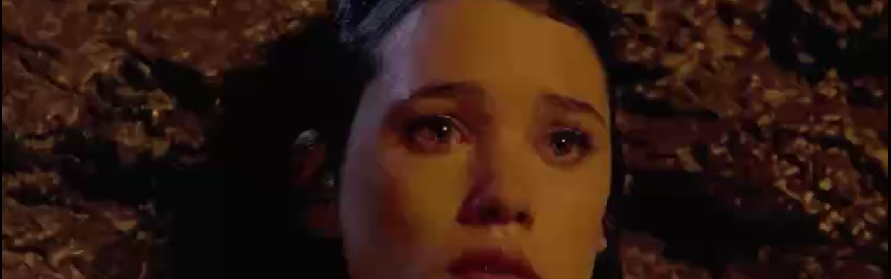 A Naked Mermaid Ahegao