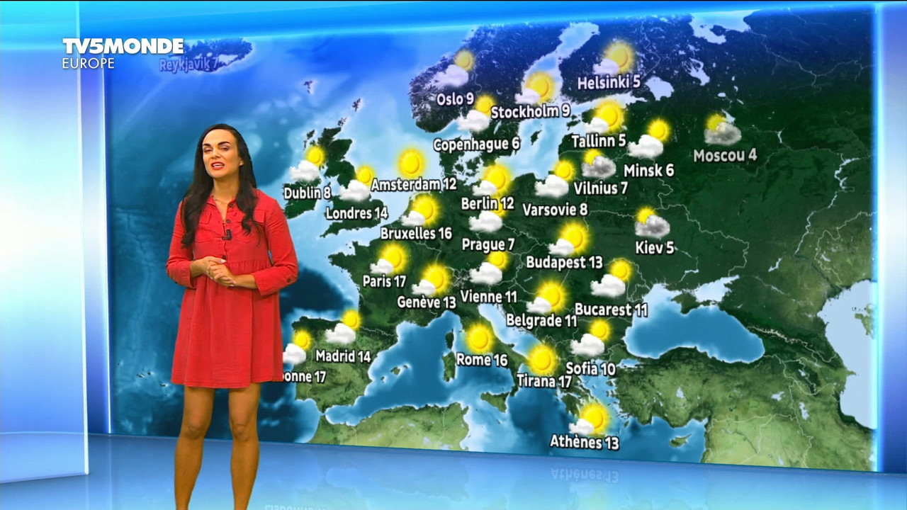 03.01 - 17.27.00 - Météo. Le bulletin météorologique international.ts_snapshot_07.00.364