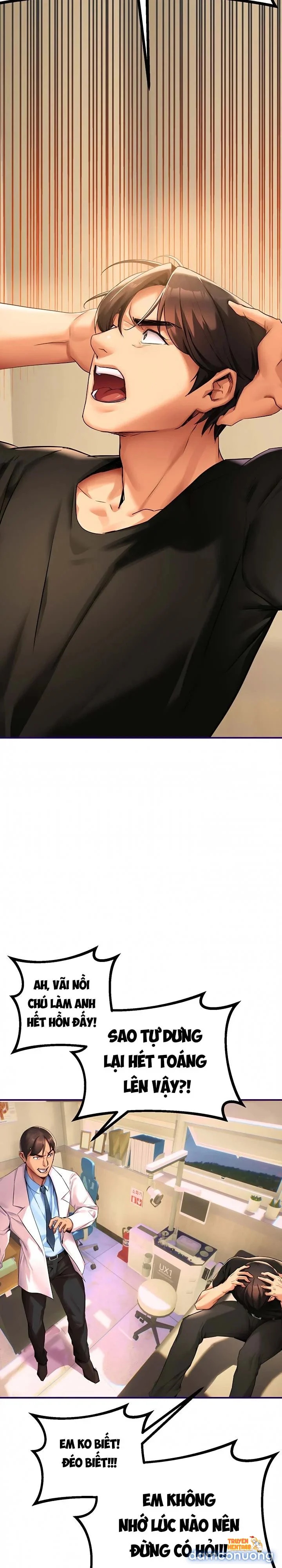 Trang truyện tmpd4zraw2n trong truyện tranh Không Phải Chị Thì Không Được - Chap 1 - lxmanga.org