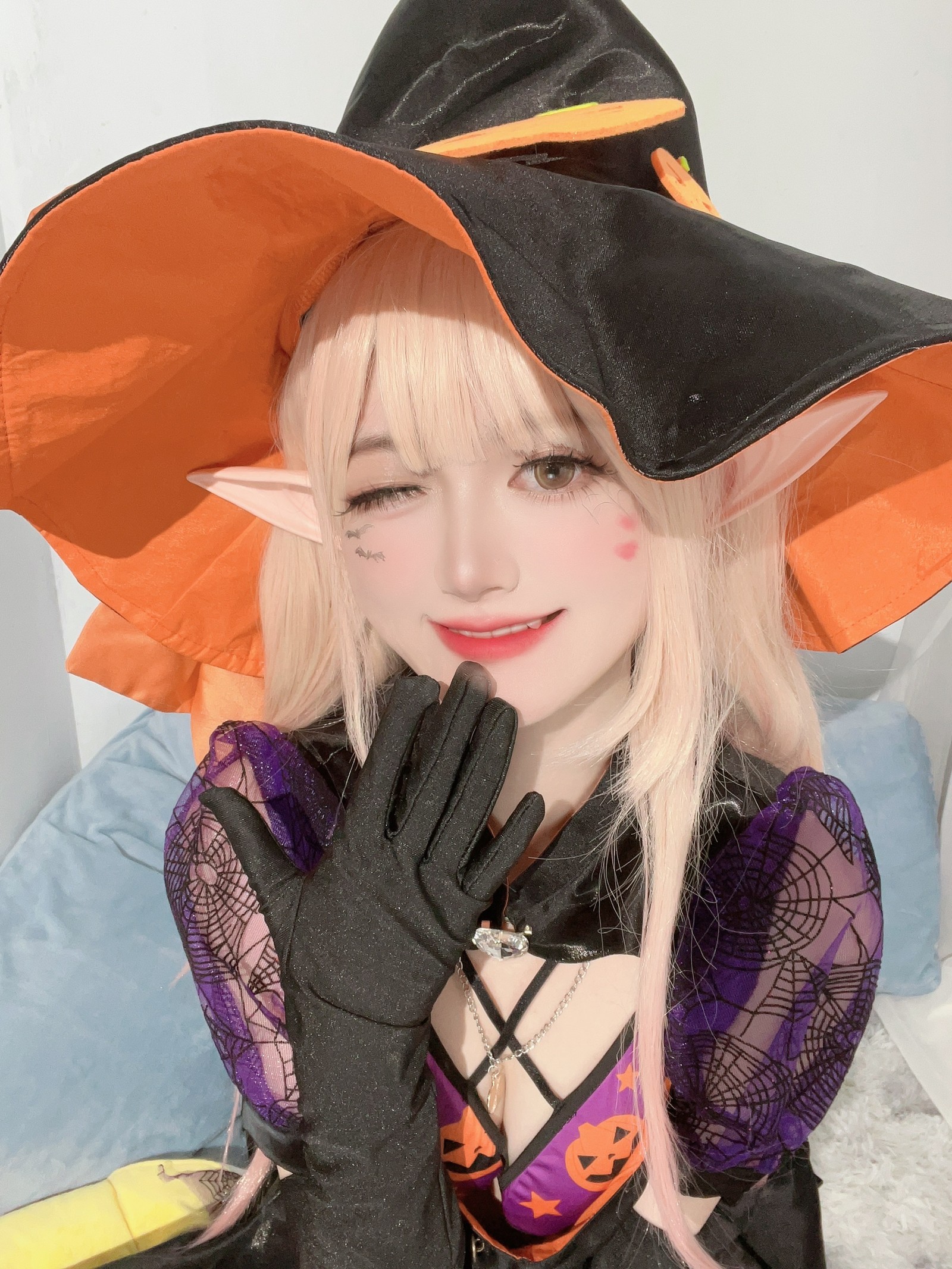 趴趴捣蛋陌 喜多川海梦 Cosplay 写真合集｜高还原人气角色 写真＋视频（100P＋1V｜351MB）插图6