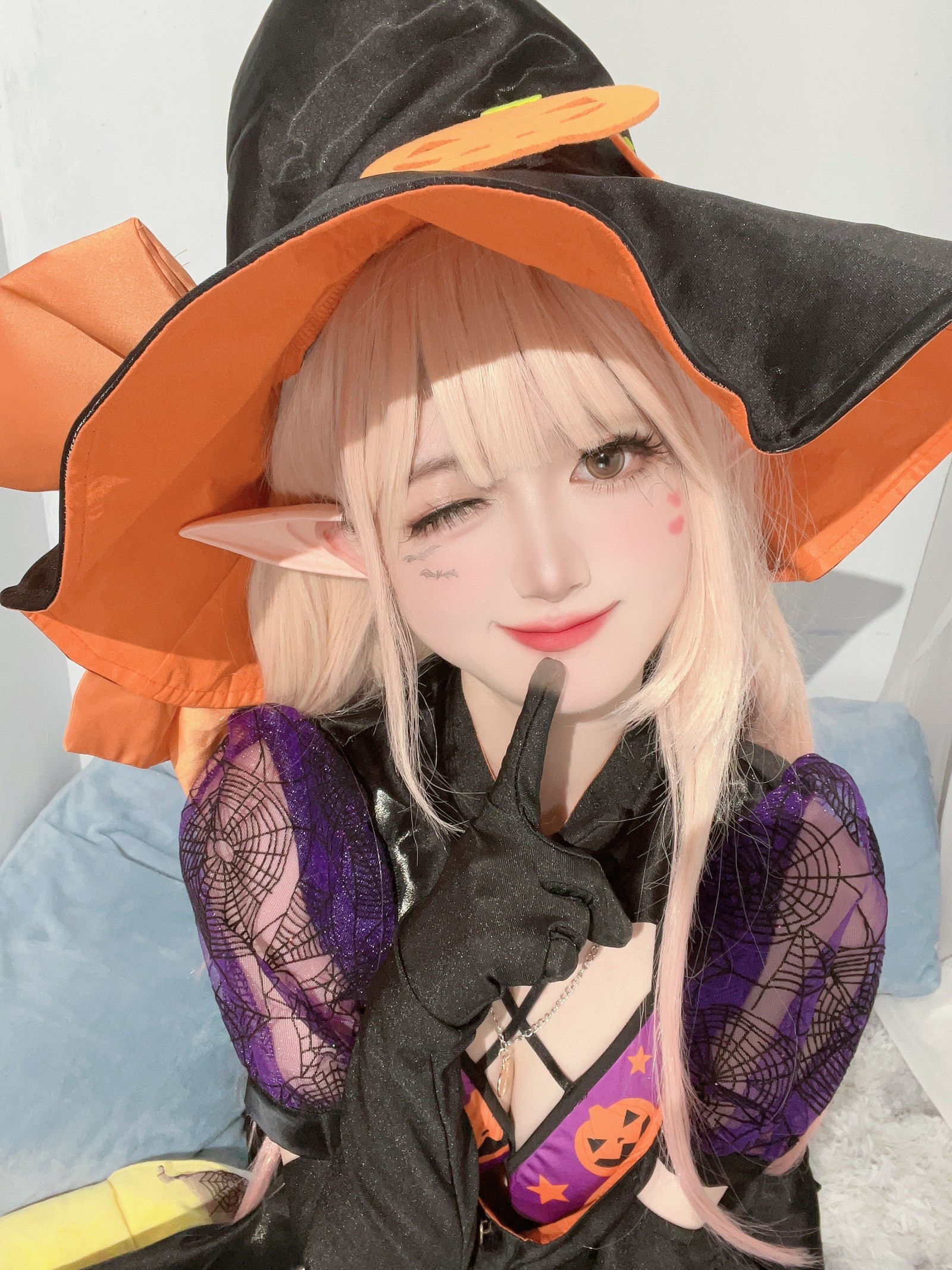 趴趴捣蛋陌 喜多川海梦 Cosplay 写真合集｜高还原人气角色 写真＋视频（100P＋1V｜351MB）插图7