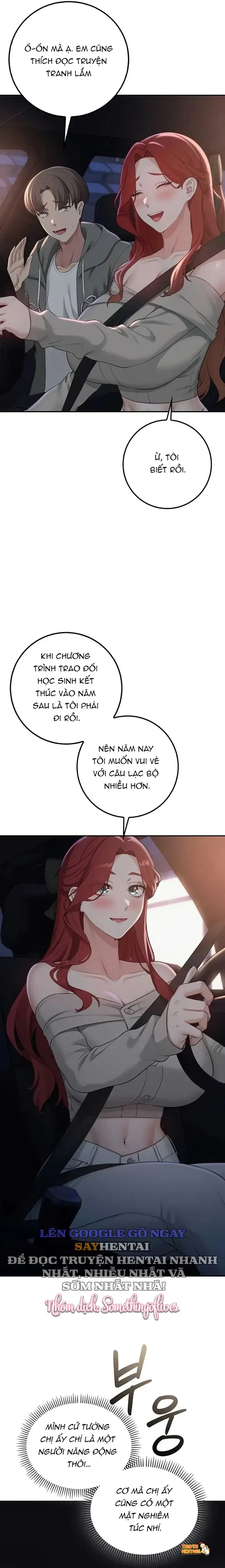 Trang truyện tmp3osl77ks trong truyện tranh Cô Bạn Đại Học Damdang Của Tôi - Chapter 31 - truyenhentai18.net