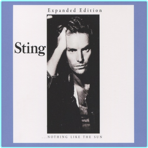 Sting Nothing Like The Sun (2025) [FLAC 925 Kbps] – (826 MB)
