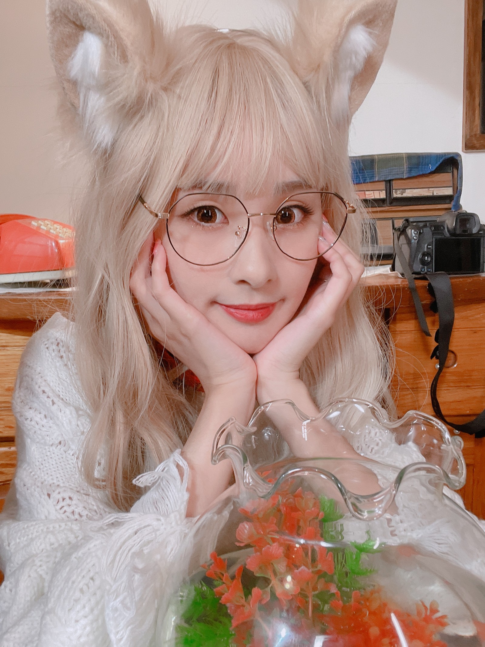 泥泥汝 猫女 主题 Cosplay 写真＋视频合集｜高质量图集（372P｜12V｜1.09GB）插图8