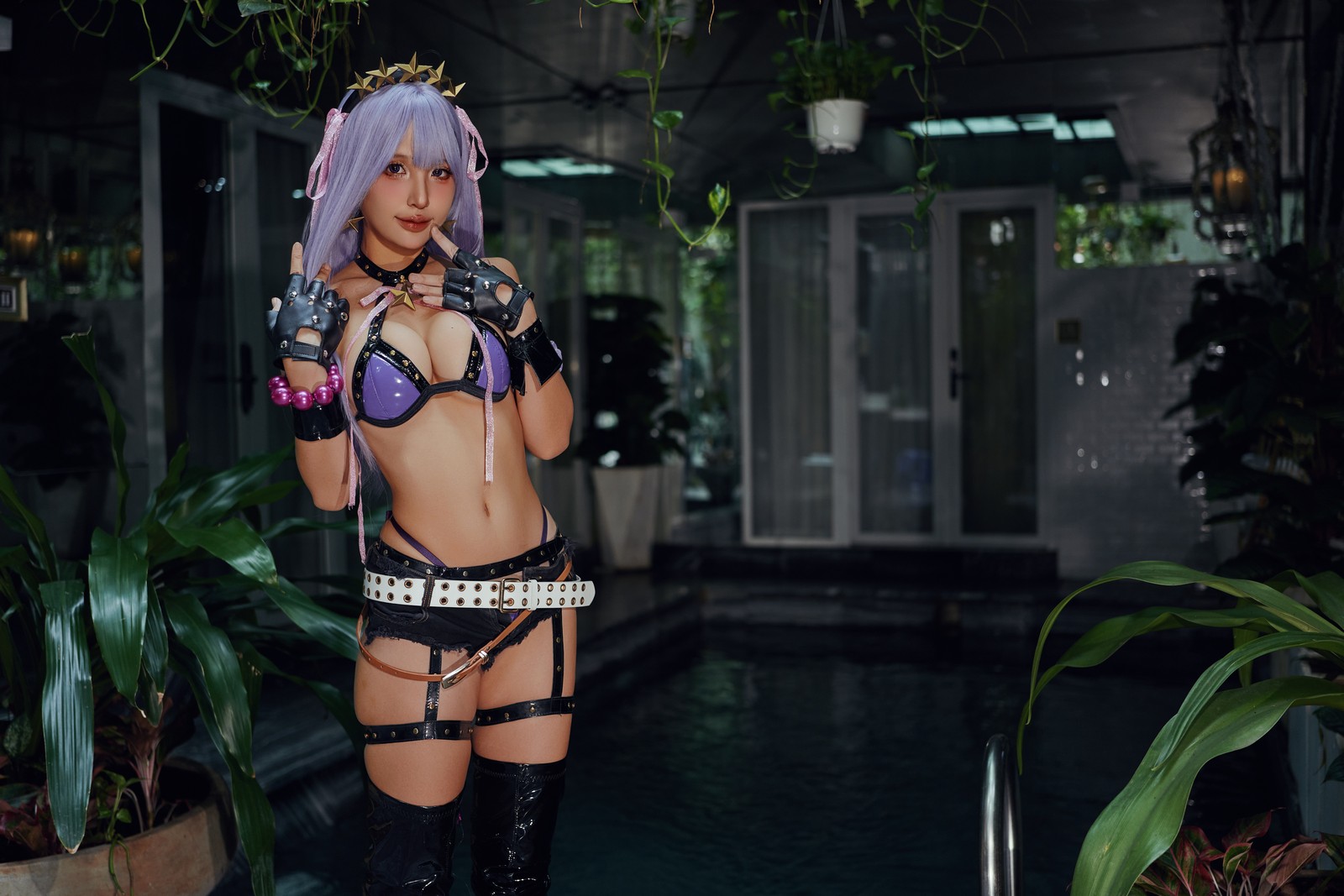 Puy Puy – BB Summer 夏日 Cosplay 写真视频合集（197P+7V-2.12GB）插图2