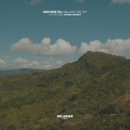UNIV3RSE (sL) - Walking the Sky (2026)